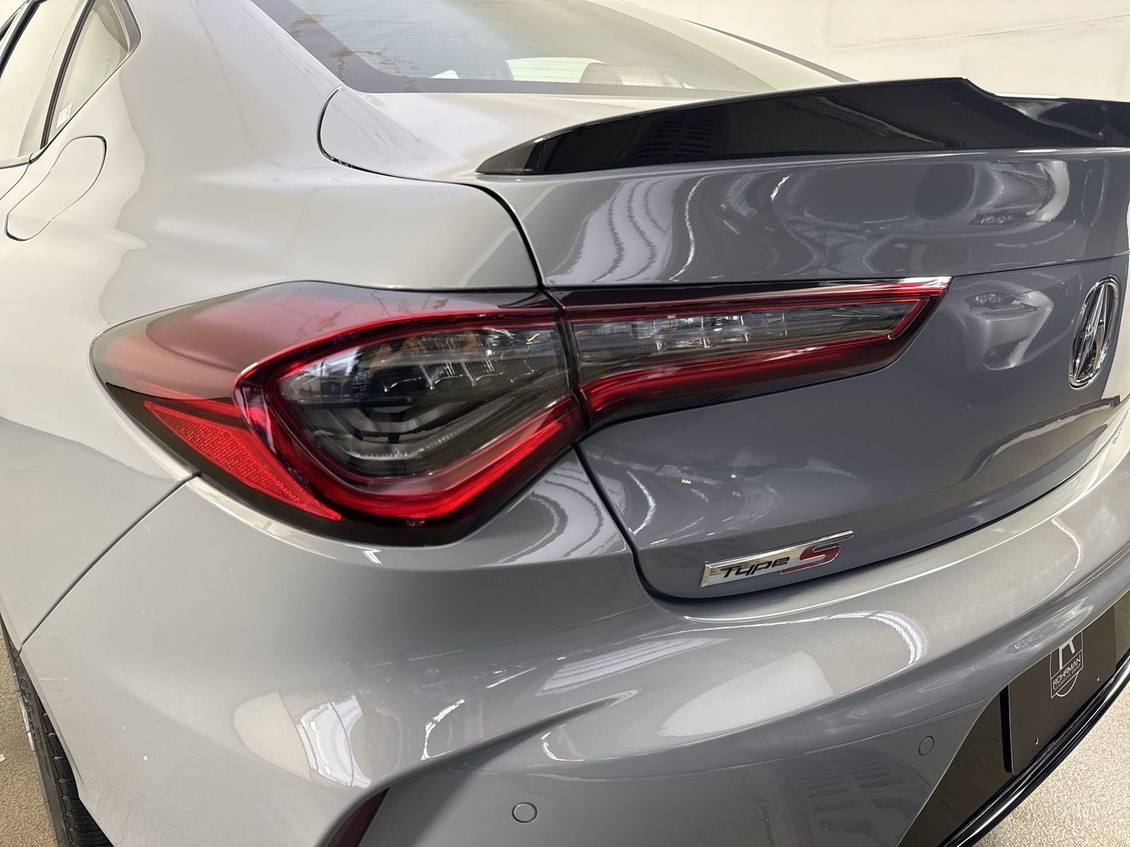 2025 Acura TLX Type S