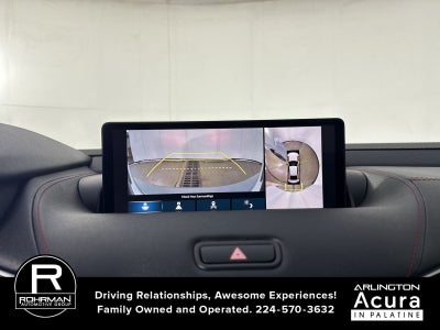 2025 Acura TLX Type S
