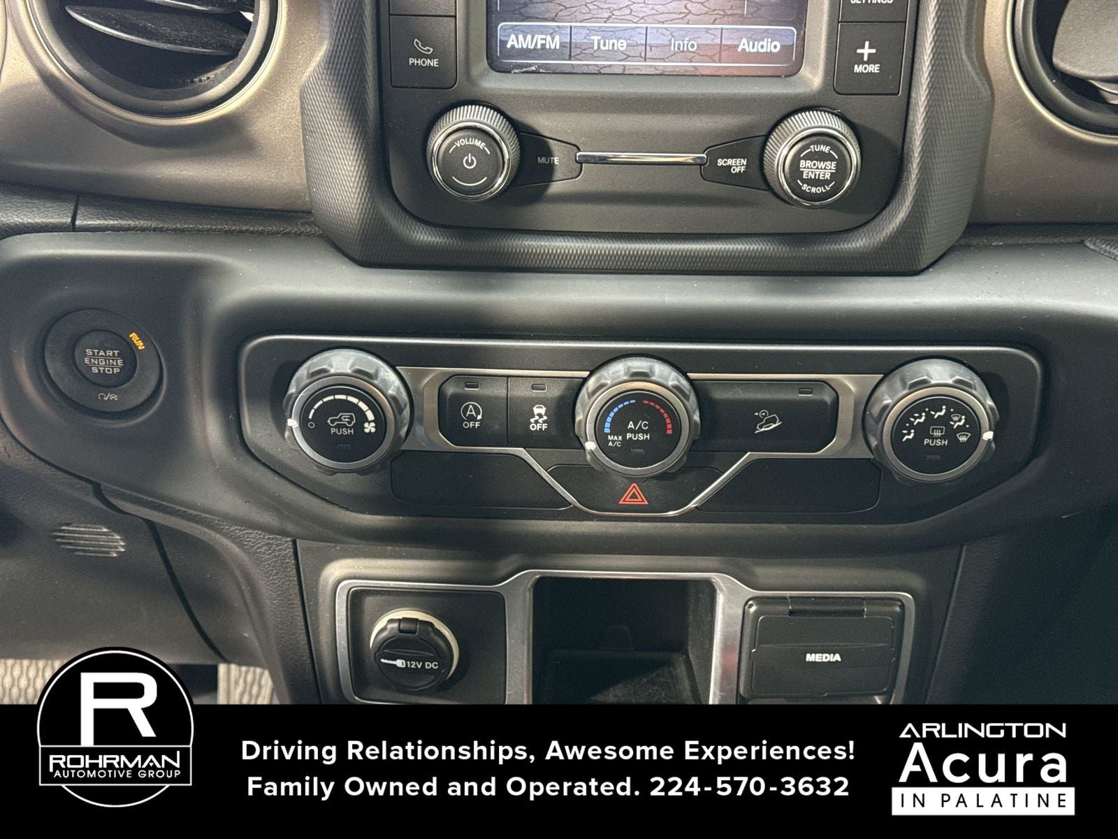 2018 Jeep Wrangler Sport