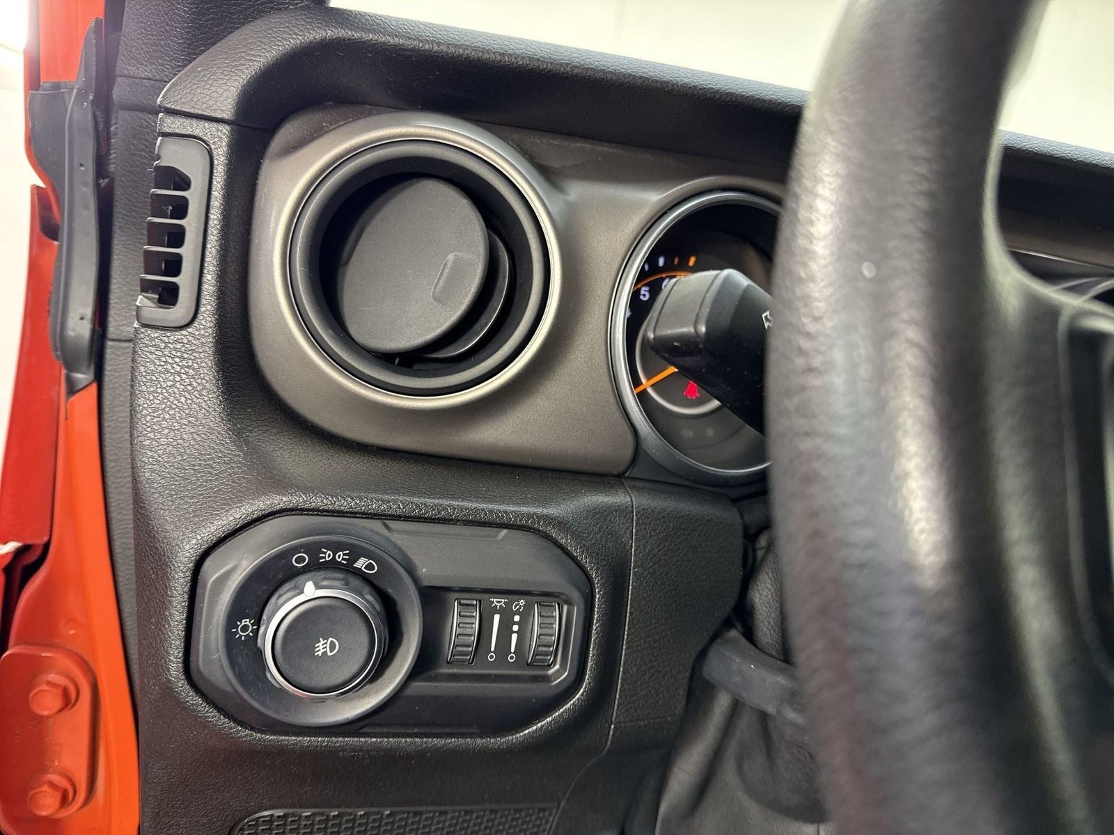 2018 Jeep Wrangler Sport