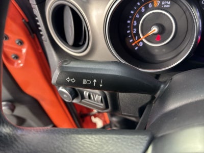 2018 Jeep Wrangler Sport