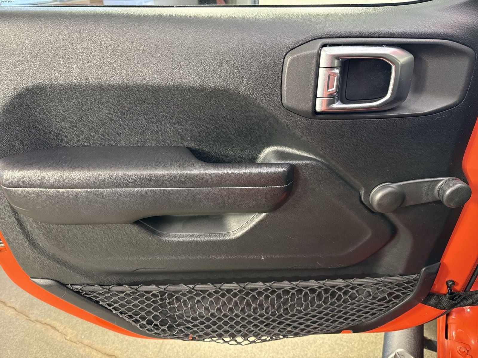 2018 Jeep Wrangler Sport