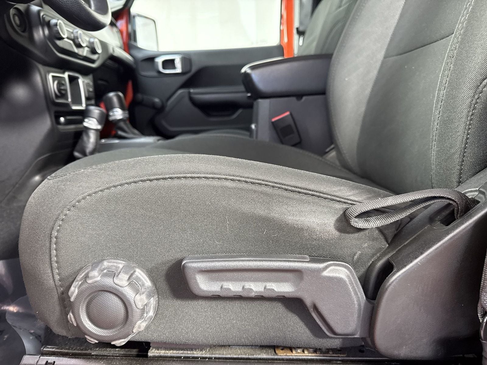2018 Jeep Wrangler Sport