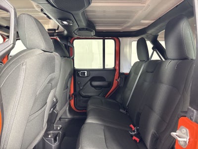 2018 Jeep Wrangler Sport