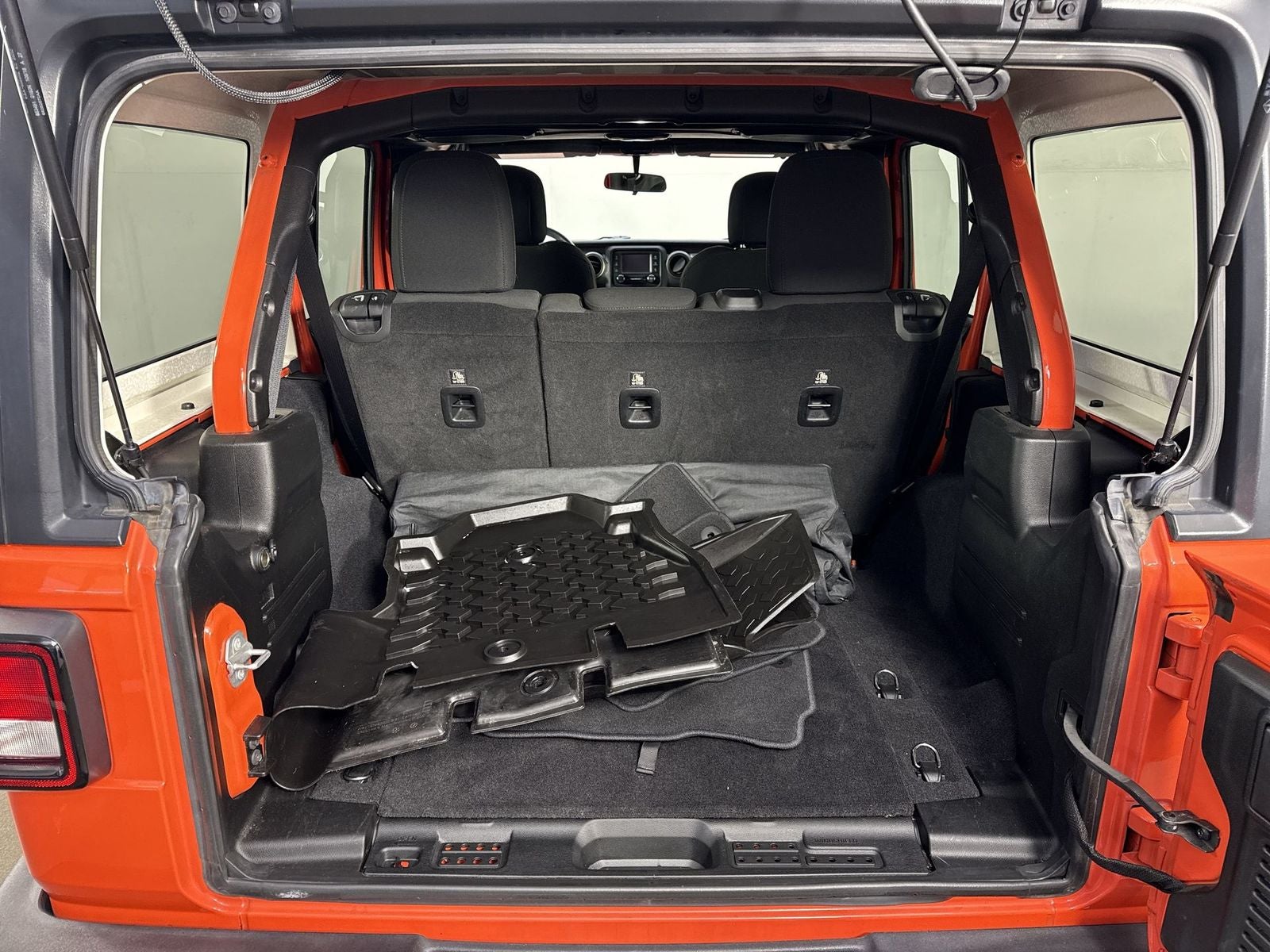 2018 Jeep Wrangler Sport