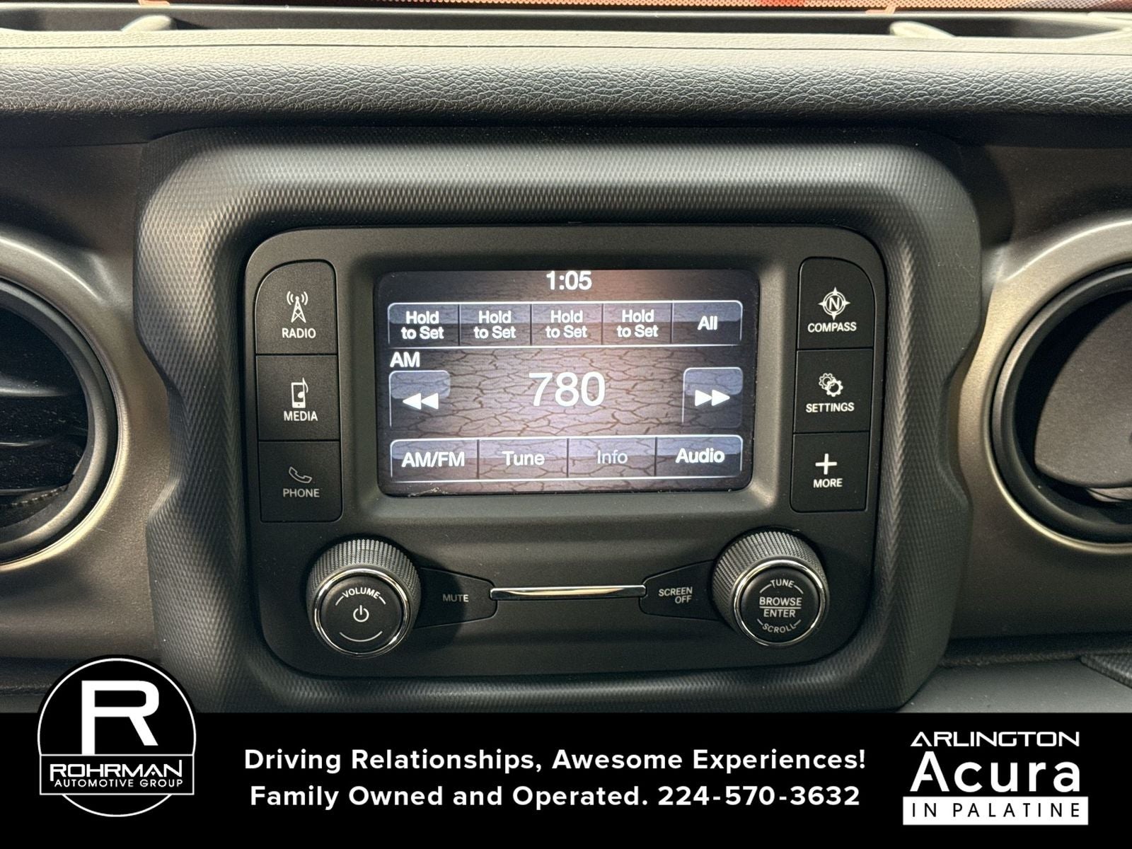 2018 Jeep Wrangler Sport