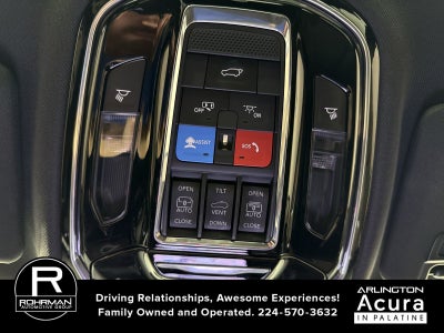 2024 Jeep Grand Cherokee Summit