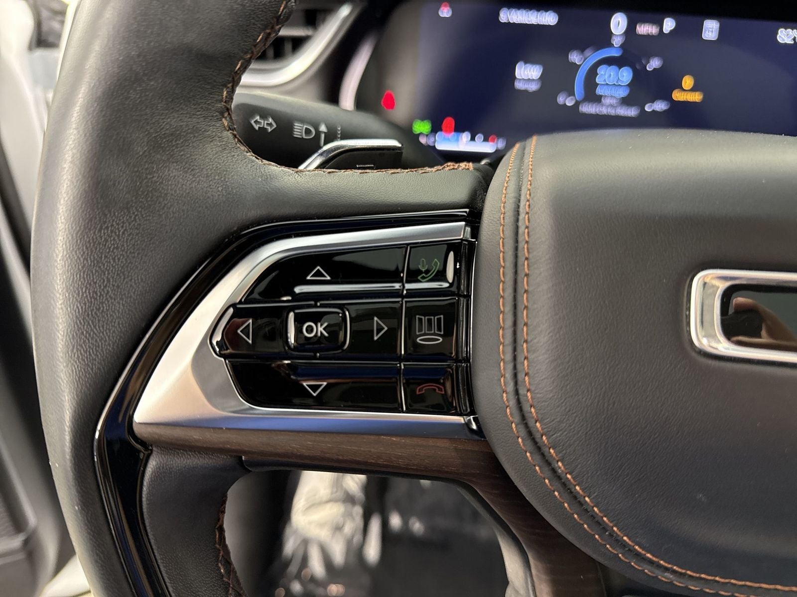 2024 Jeep Grand Cherokee Summit