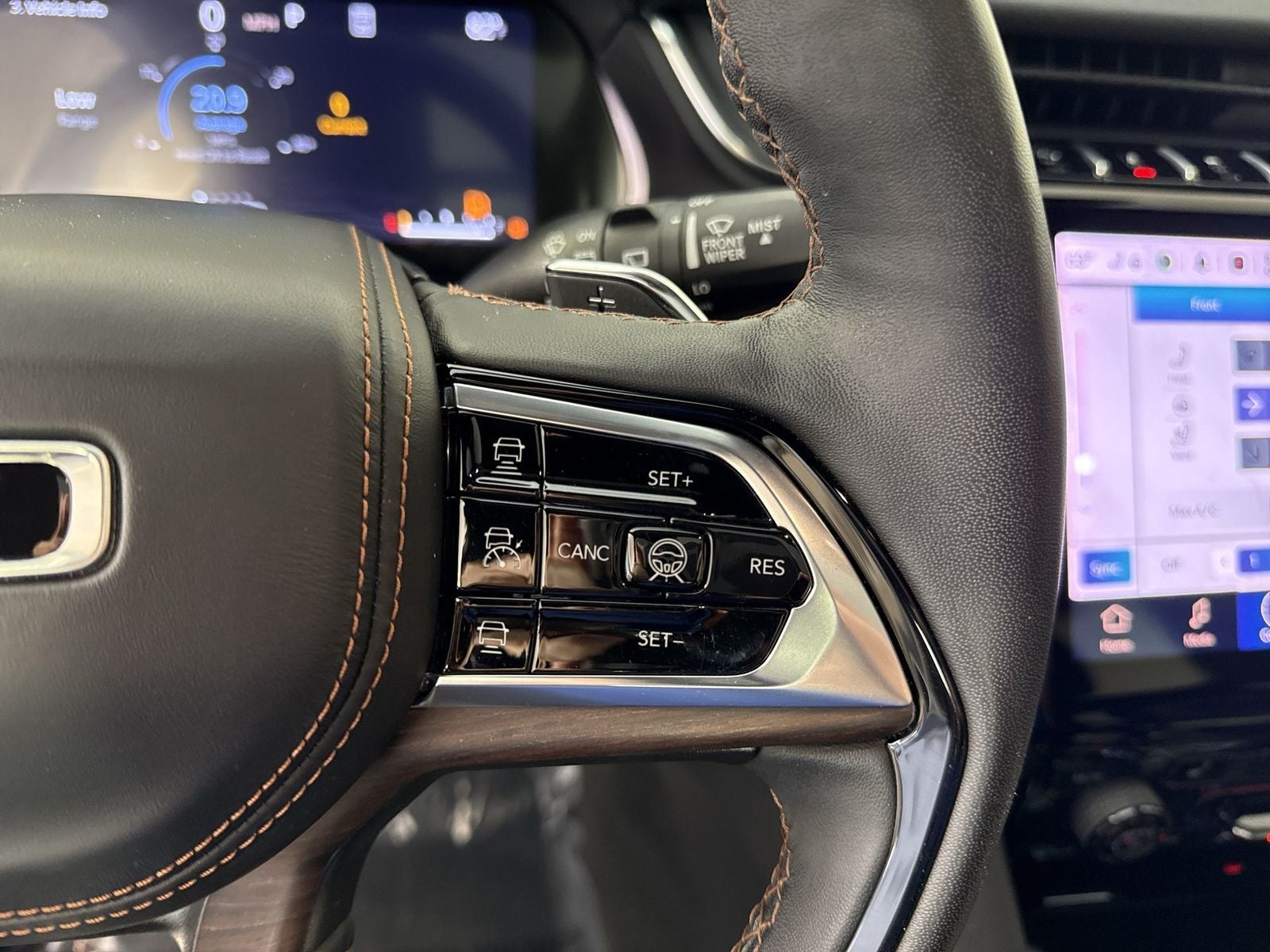 2024 Jeep Grand Cherokee Summit