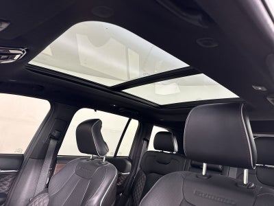 2024 Jeep Grand Cherokee Summit