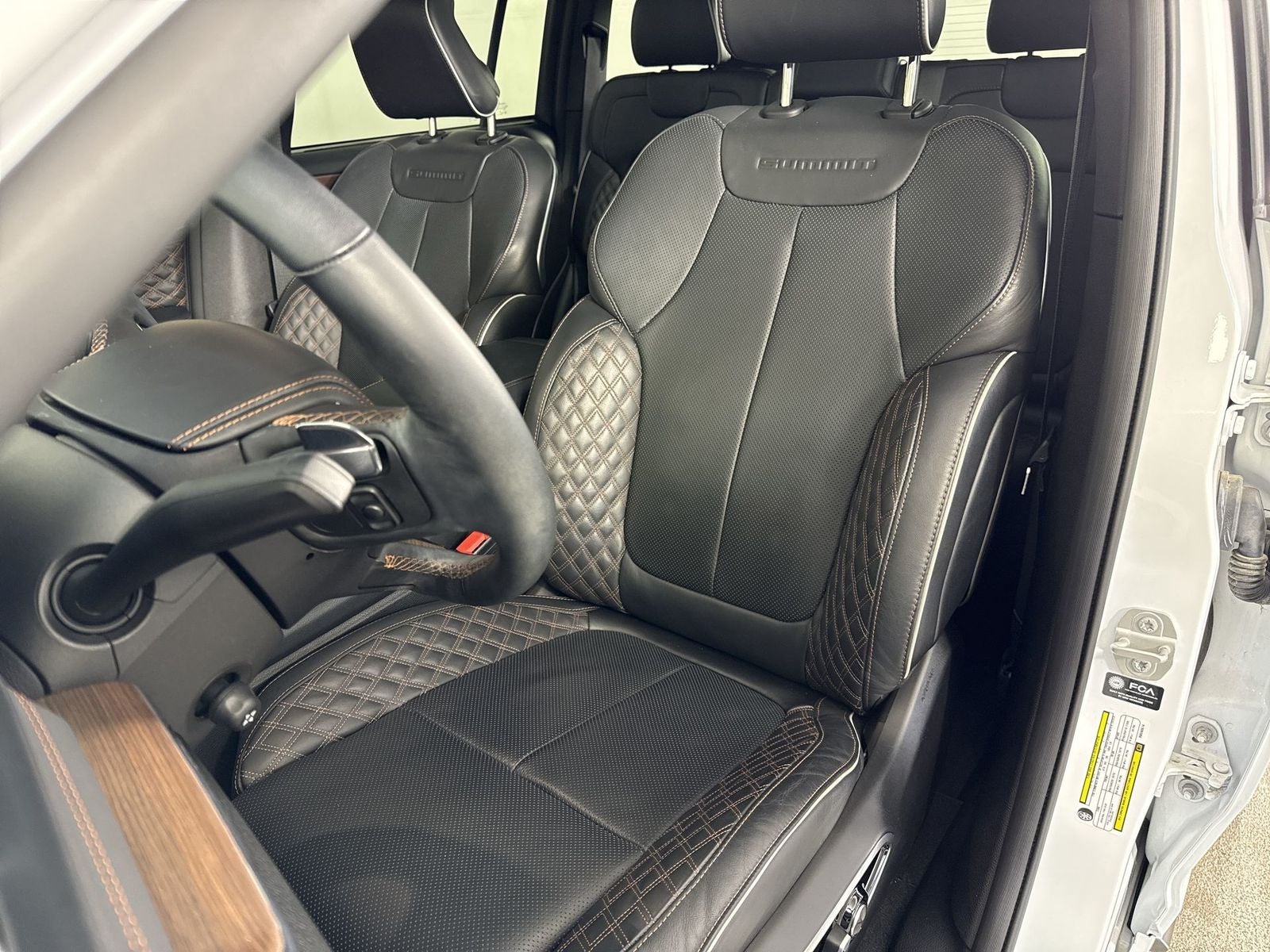 2024 Jeep Grand Cherokee Summit