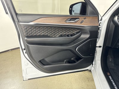 2024 Jeep Grand Cherokee Summit