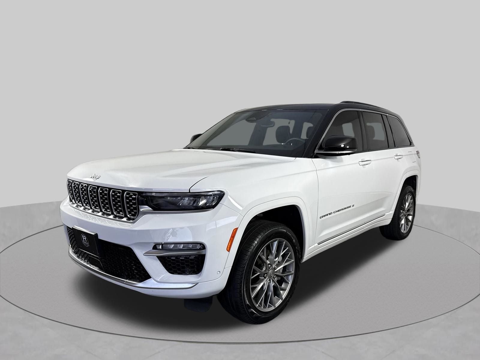 2024 Jeep Grand Cherokee Summit