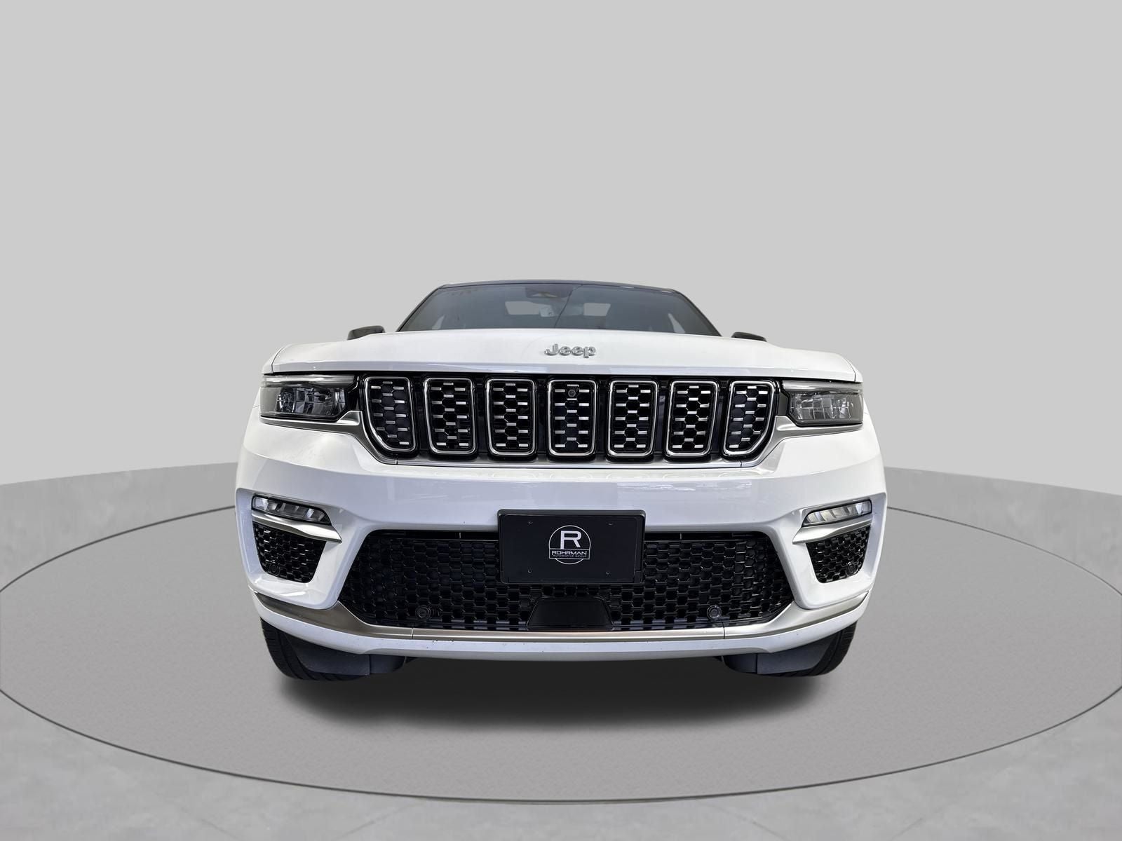 2024 Jeep Grand Cherokee Summit