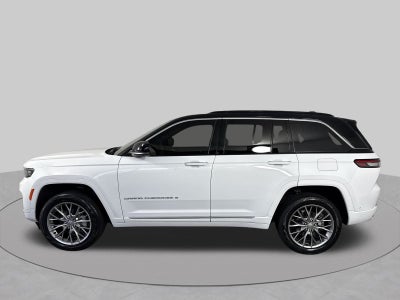 2024 Jeep Grand Cherokee Summit