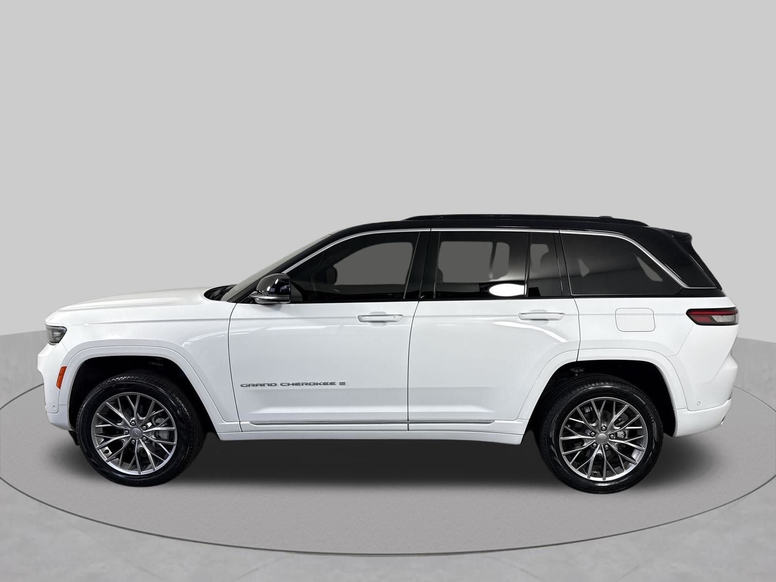 2024 Jeep Grand Cherokee Summit