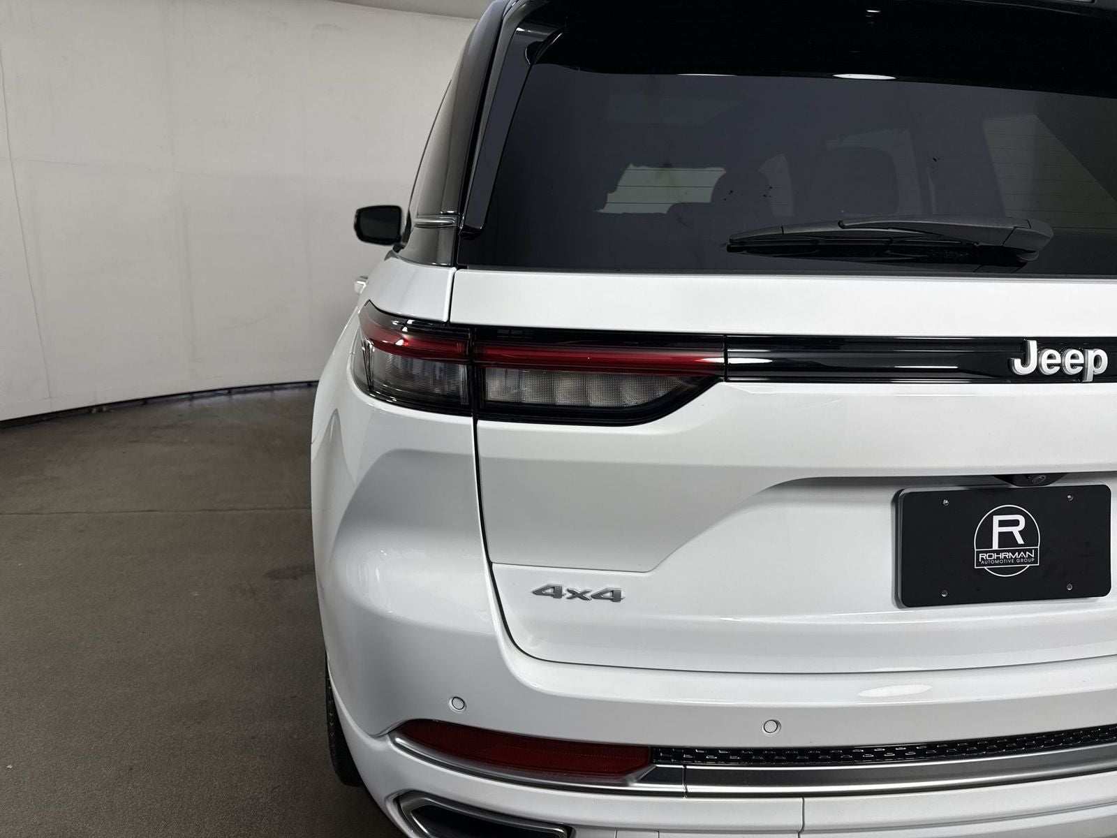 2024 Jeep Grand Cherokee Summit