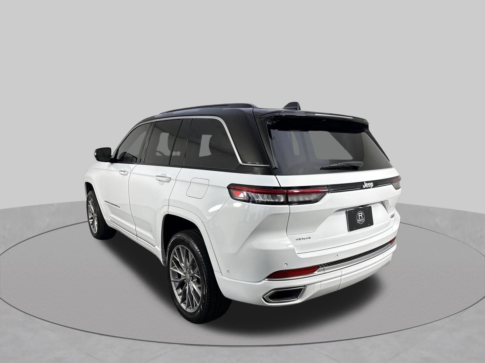 2024 Jeep Grand Cherokee Summit