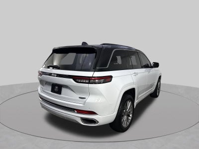 2024 Jeep Grand Cherokee Summit