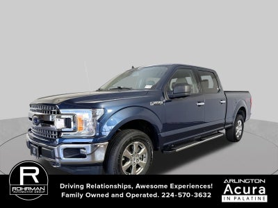 2019 Ford F-150 XL