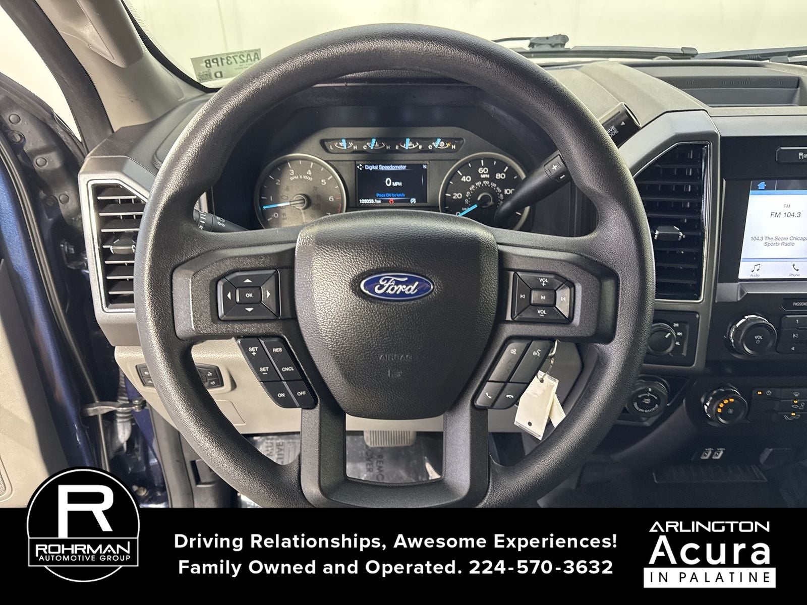2019 Ford F-150 XL