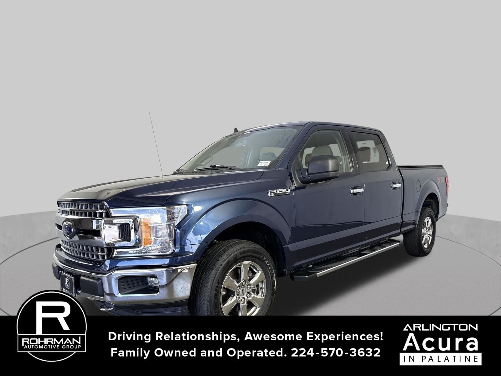 2019 Ford F-150 XL