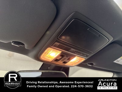 2016 Honda Accord EX
