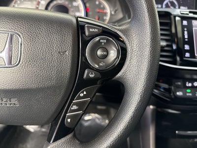 2016 Honda Accord EX