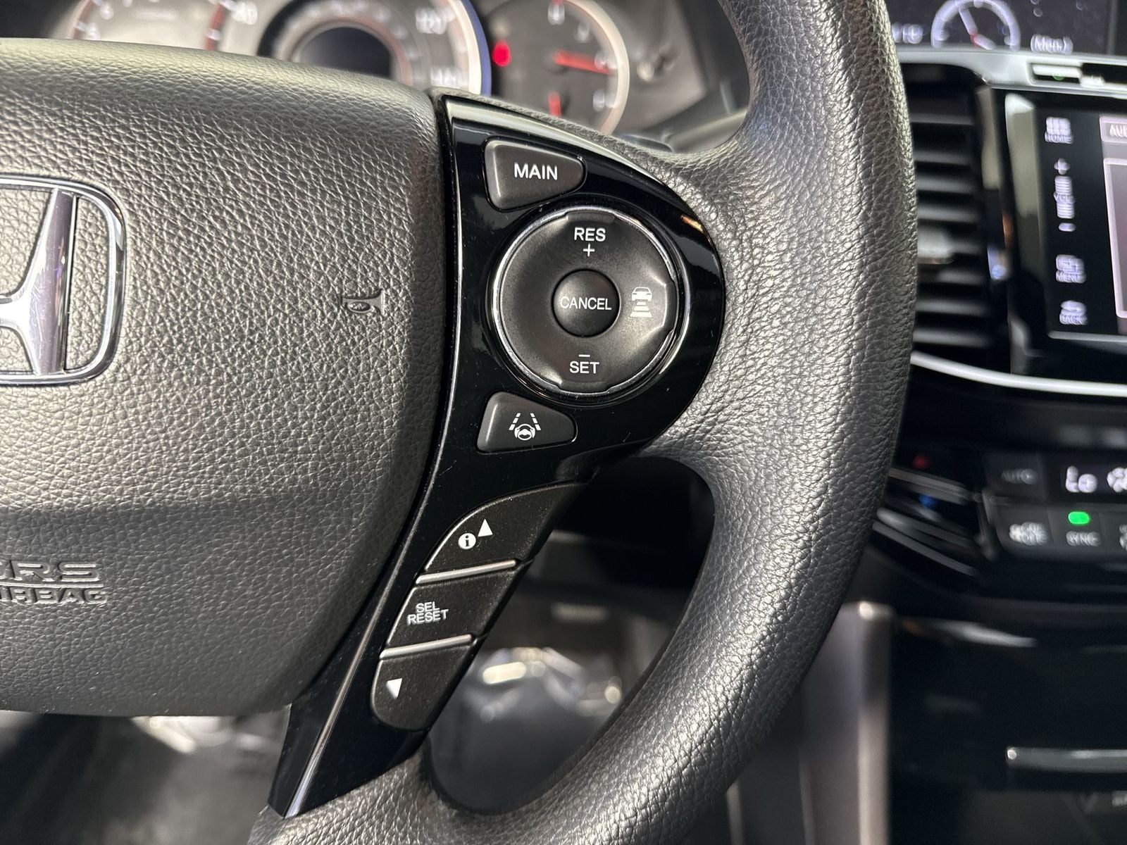 2016 Honda Accord EX