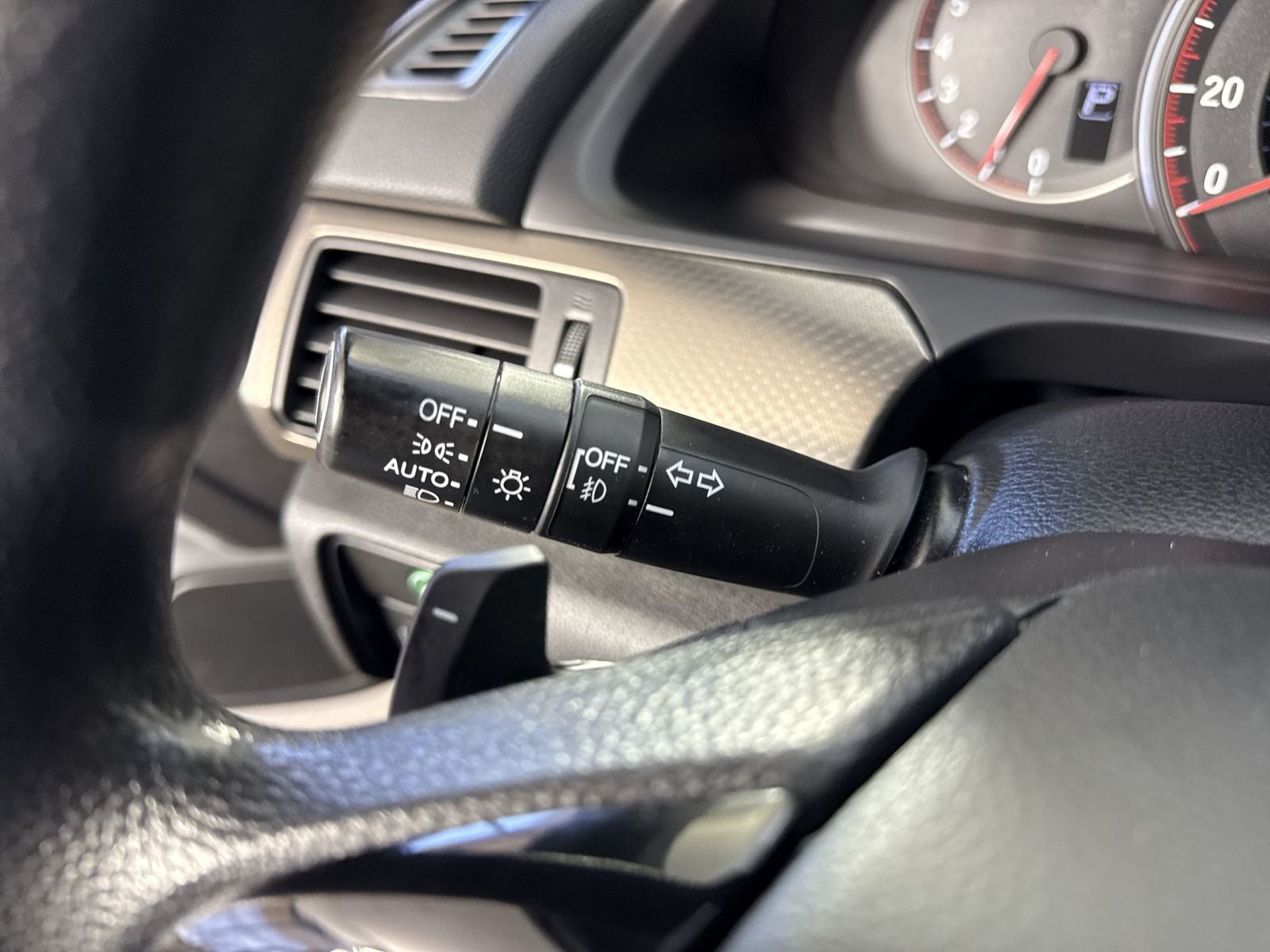 2016 Honda Accord EX