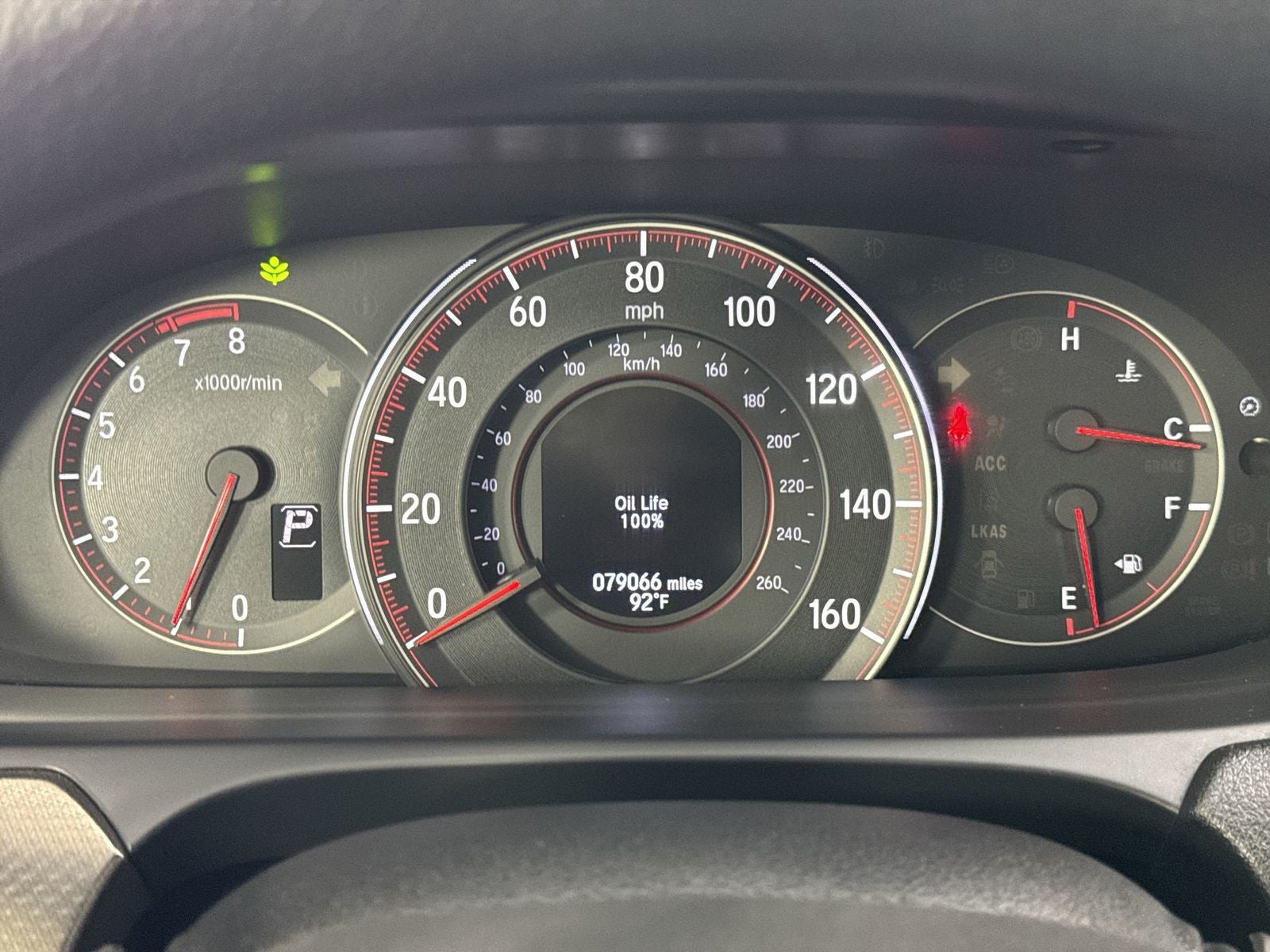 2016 Honda Accord EX