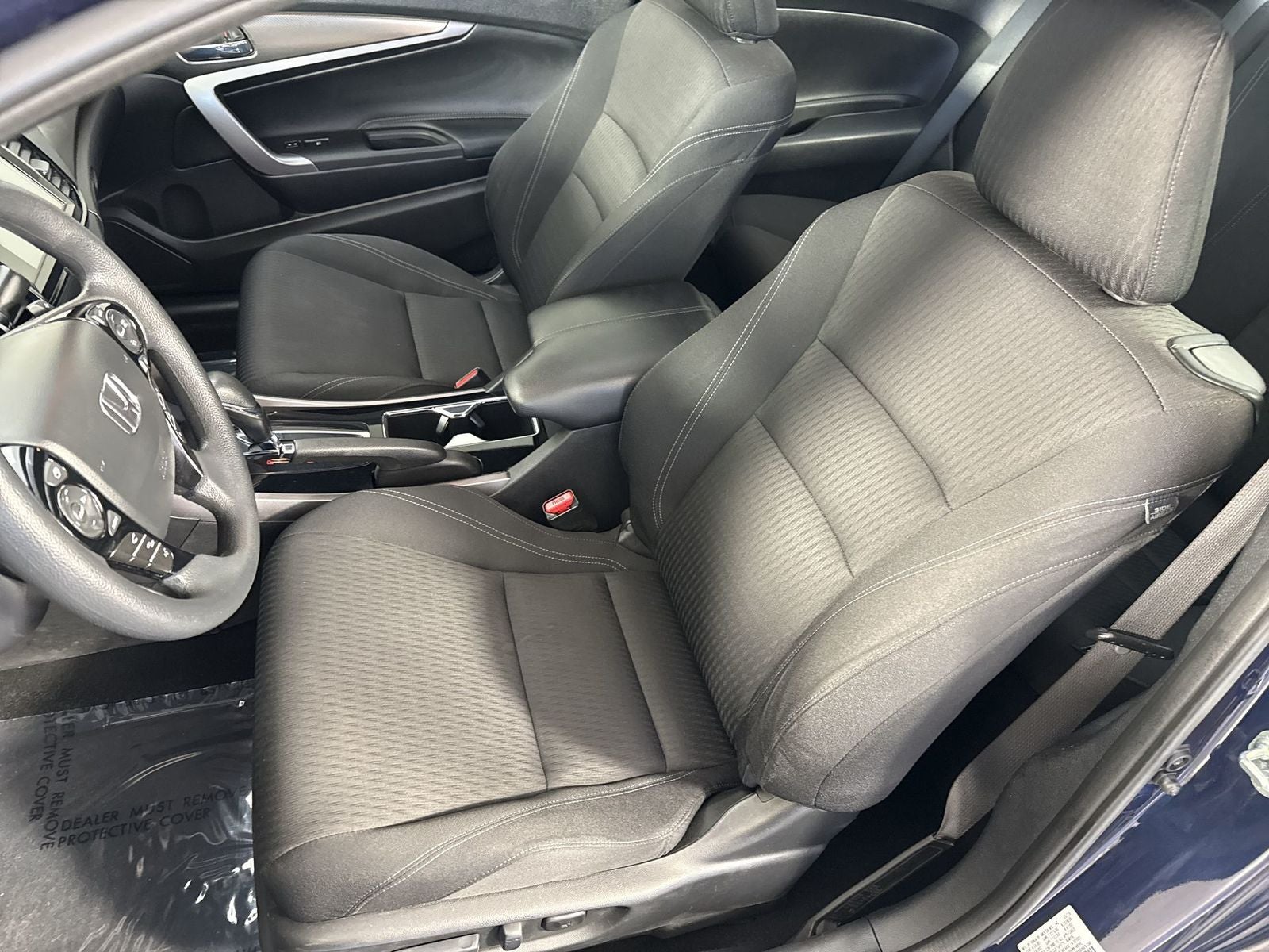 2016 Honda Accord EX