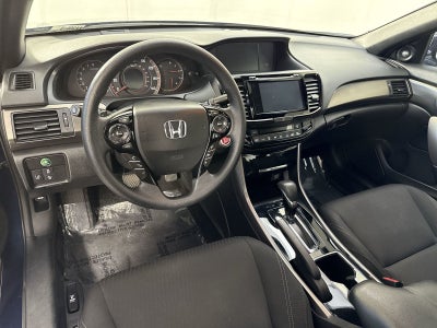 2016 Honda Accord EX