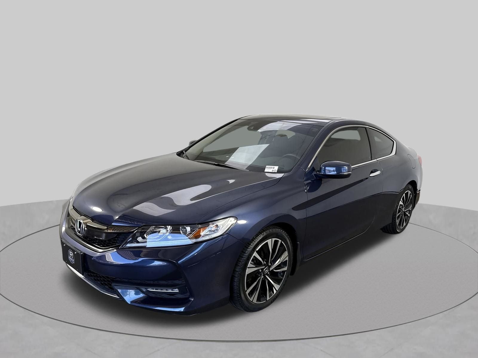 2016 Honda Accord EX