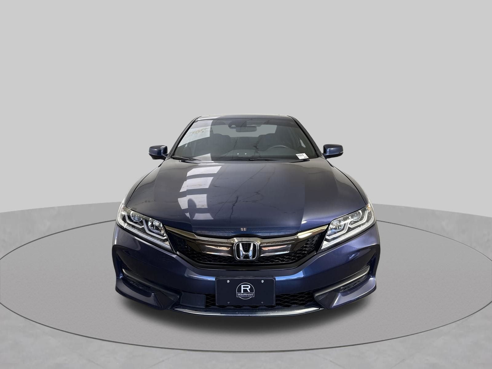 2016 Honda Accord EX