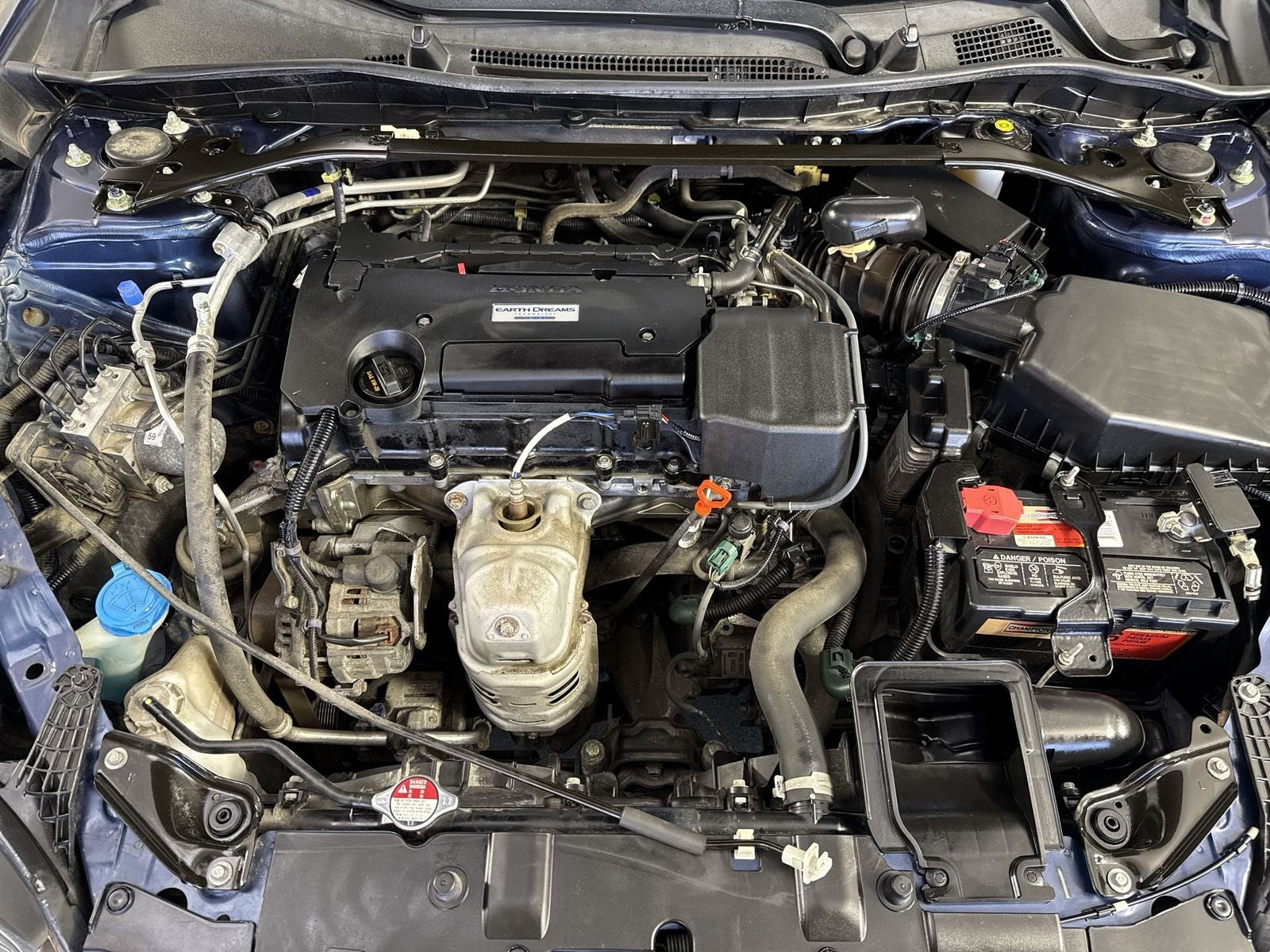 2016 Honda Accord EX