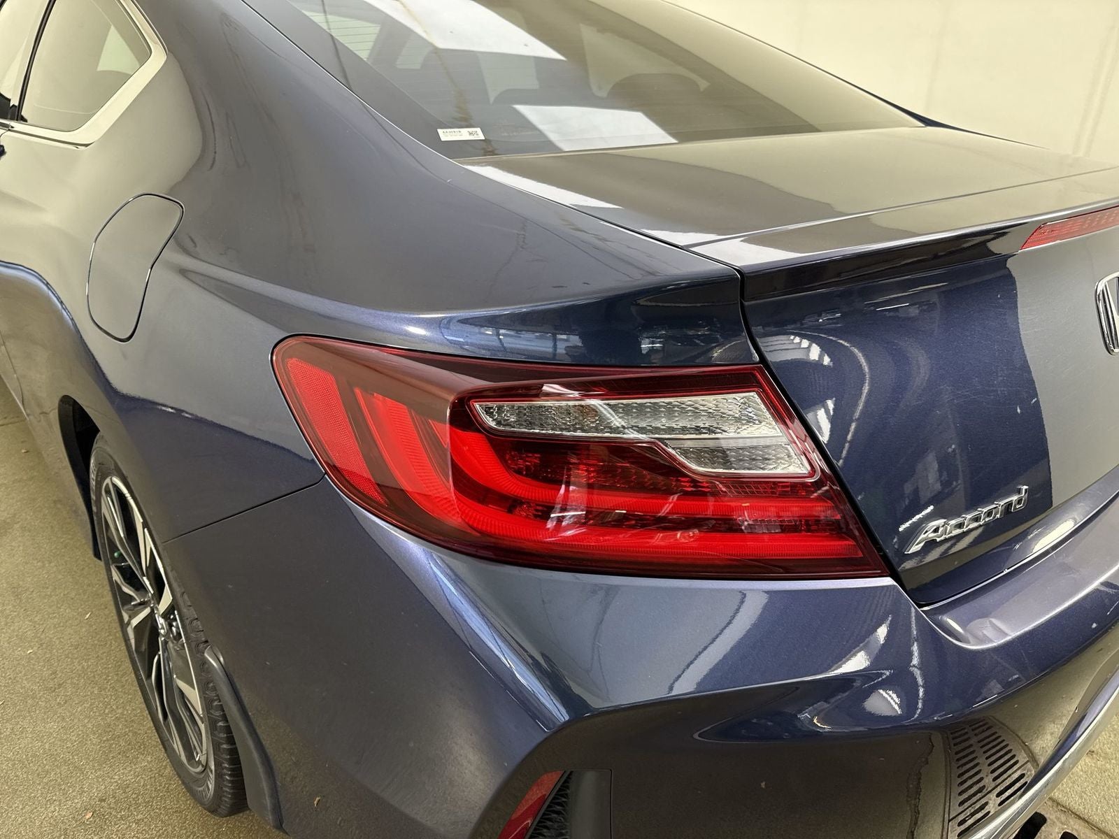 2016 Honda Accord EX