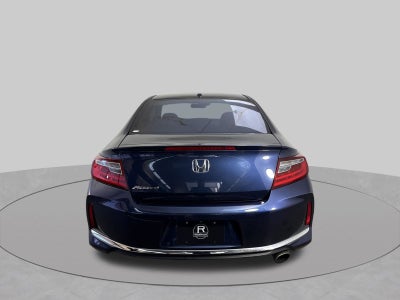 2016 Honda Accord EX