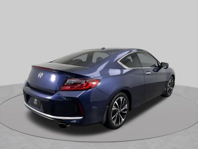2016 Honda Accord EX