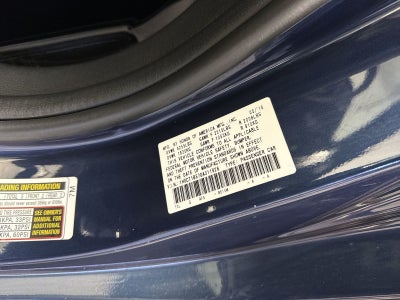 2016 Honda Accord EX