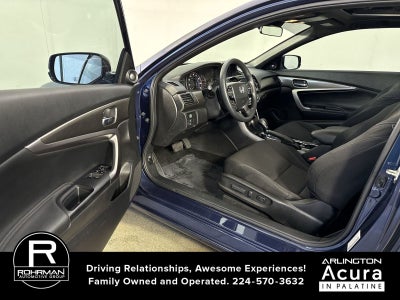 2016 Honda Accord EX