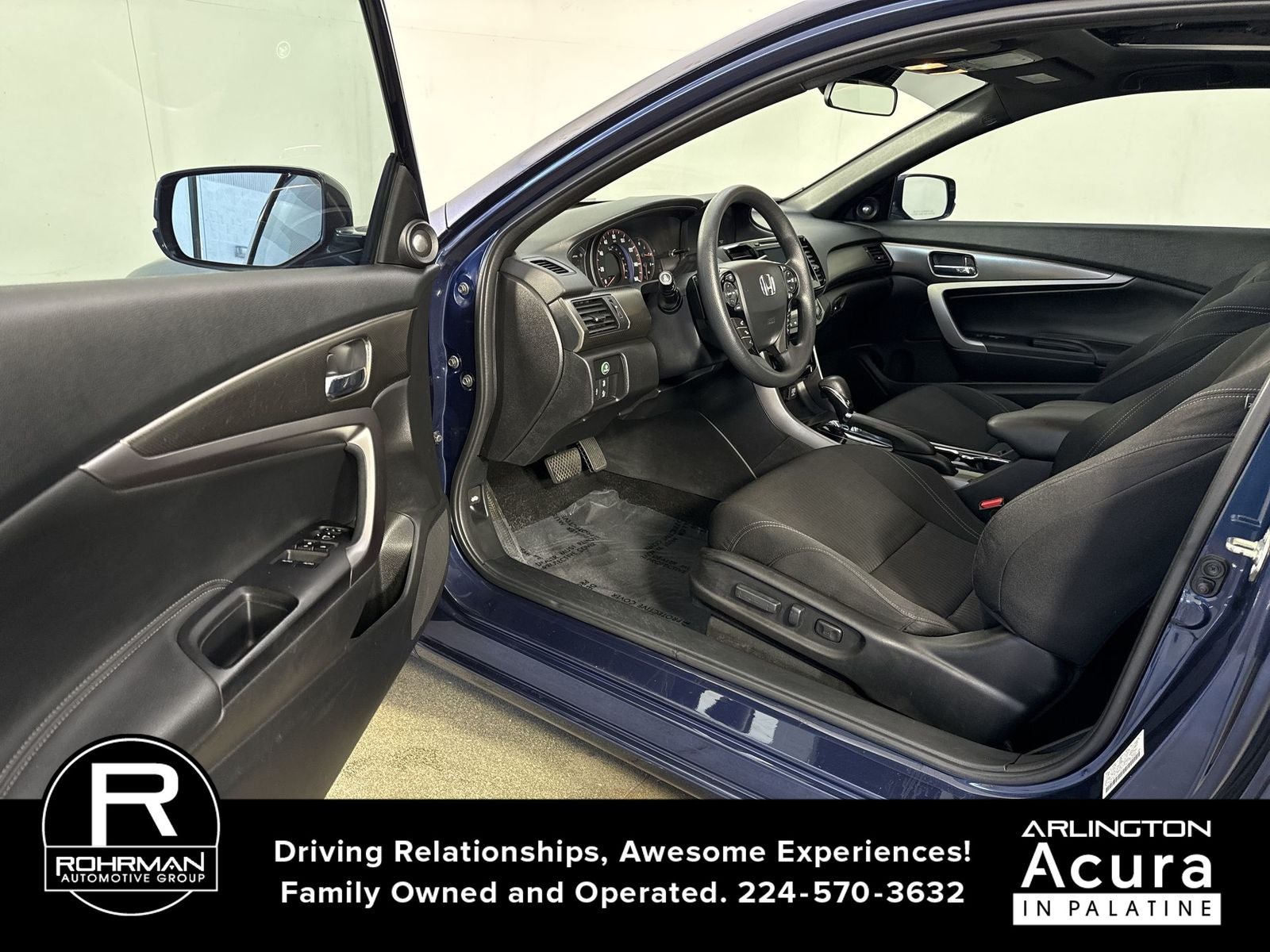 2016 Honda Accord EX