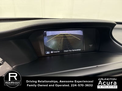 2016 Honda Accord EX