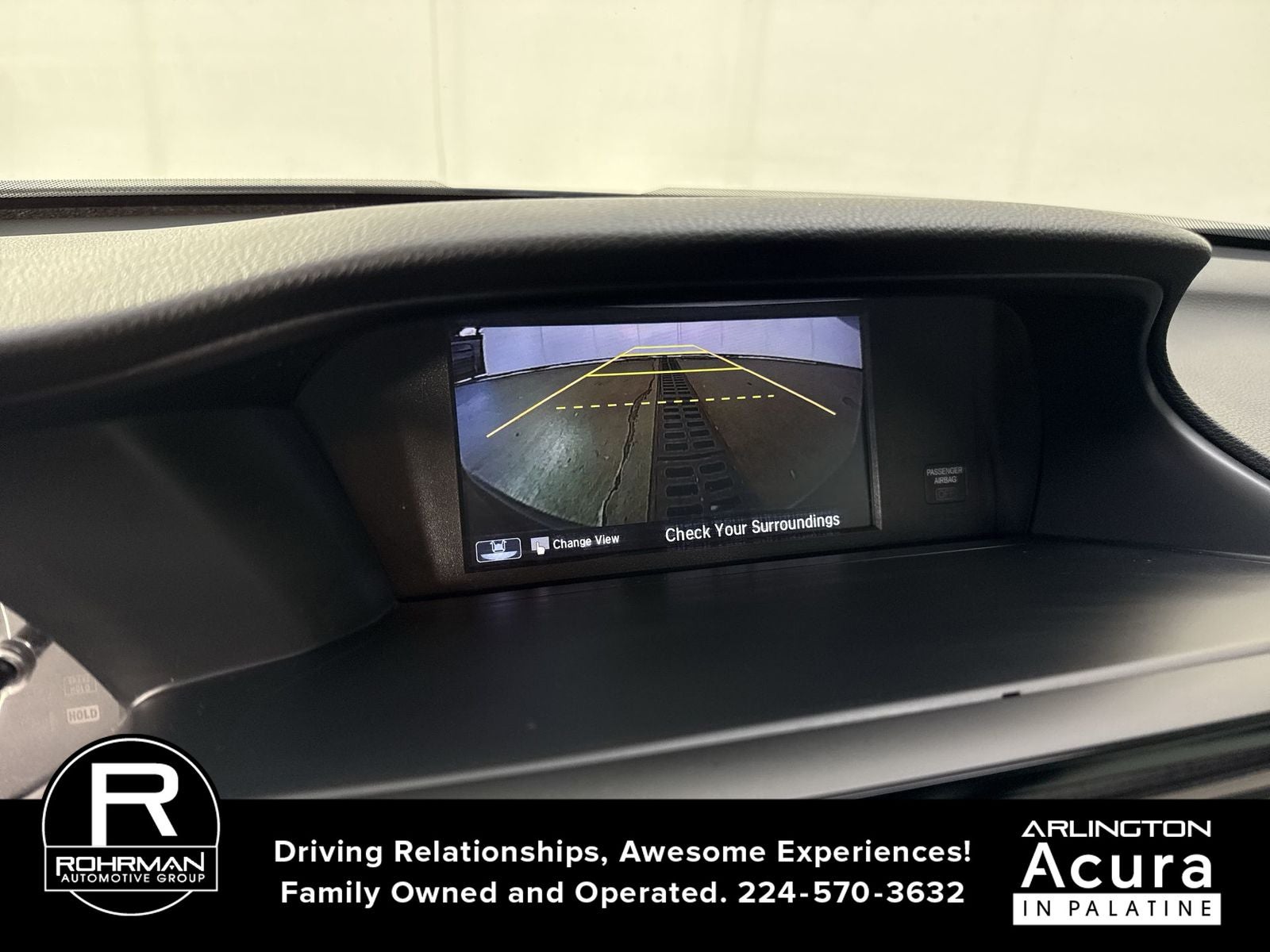 2016 Honda Accord EX