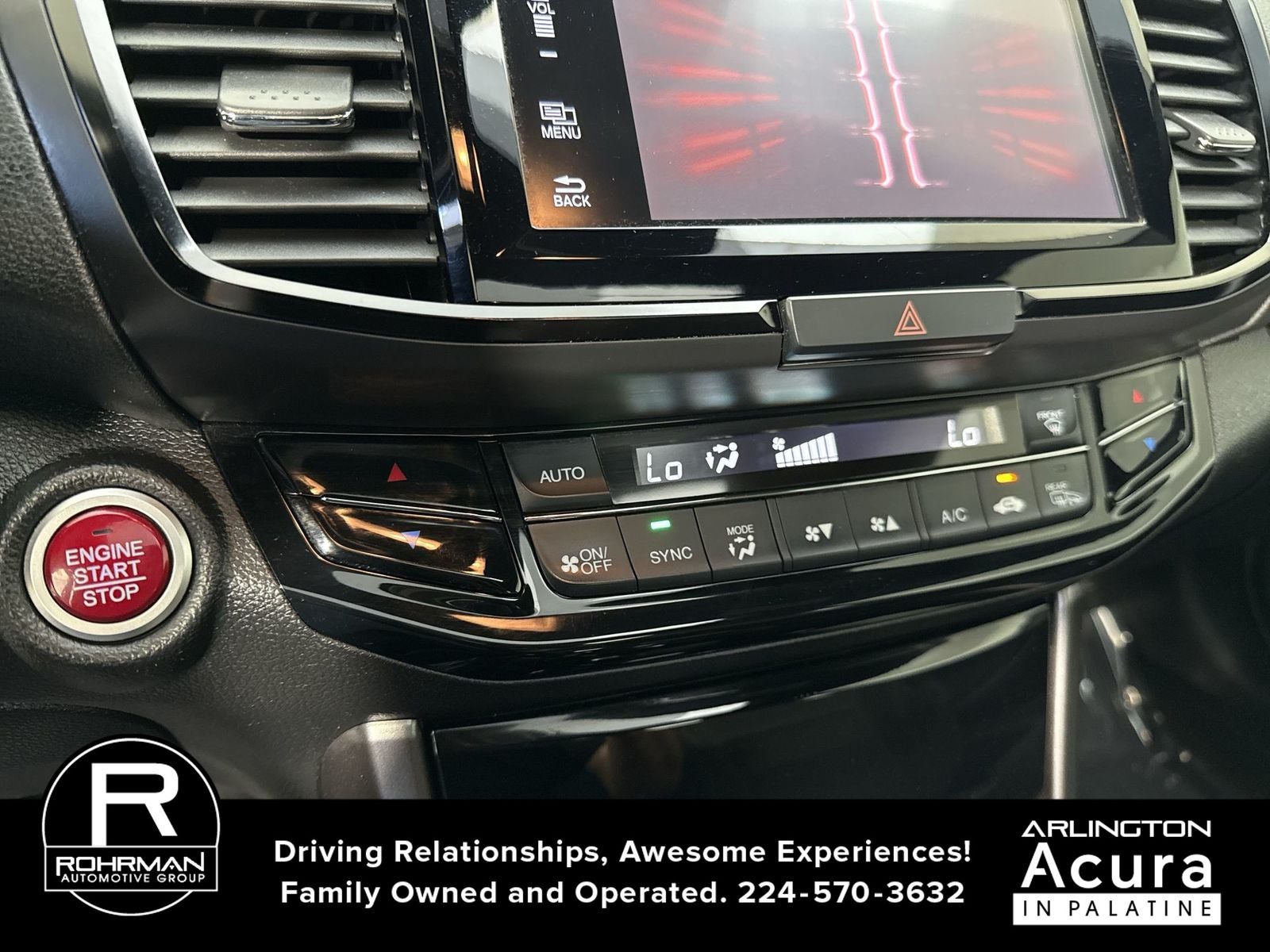 2016 Honda Accord EX