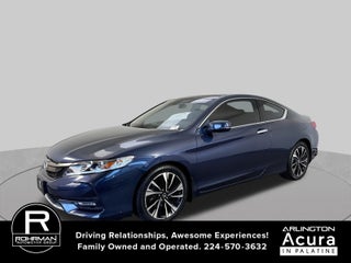 2016 Honda Accord EX