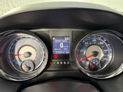 2015 Chrysler Town & Country Touring-L