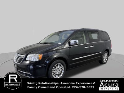 2015 Chrysler Town & Country Touring-L