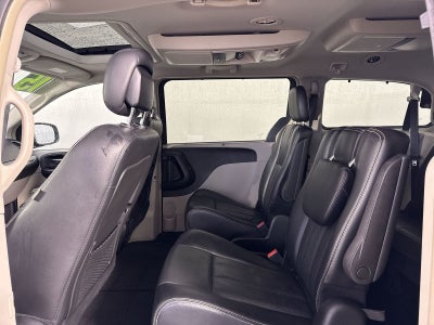 2015 Chrysler Town & Country Touring-L