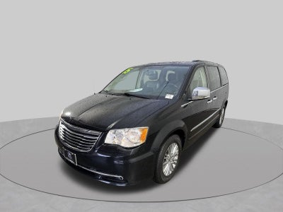 2015 Chrysler Town & Country Touring-L